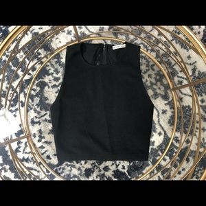 Alice + Olivia knit top